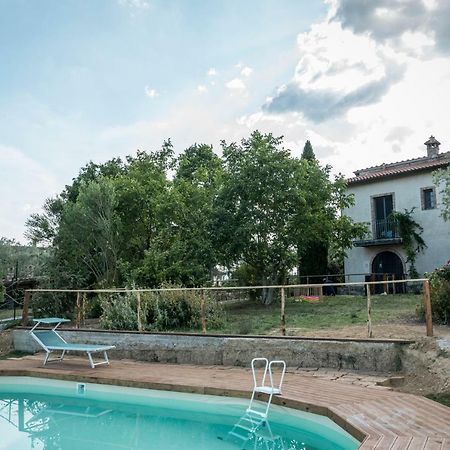Agriturismo Le Tre Pietre - Podere Nel Chianti Quercegrossa Exteriér fotografie