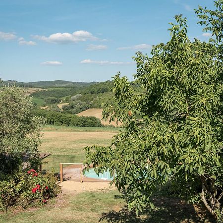 Agriturismo Le Tre Pietre - Podere Nel Chianti Quercegrossa Exteriér fotografie