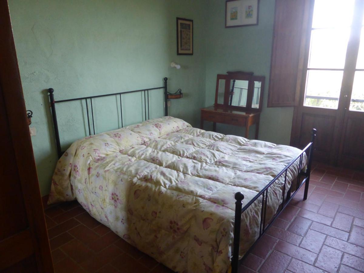Agriturismo Le Tre Pietre - Podere Nel Chianti Quercegrossa Exteriér fotografie
