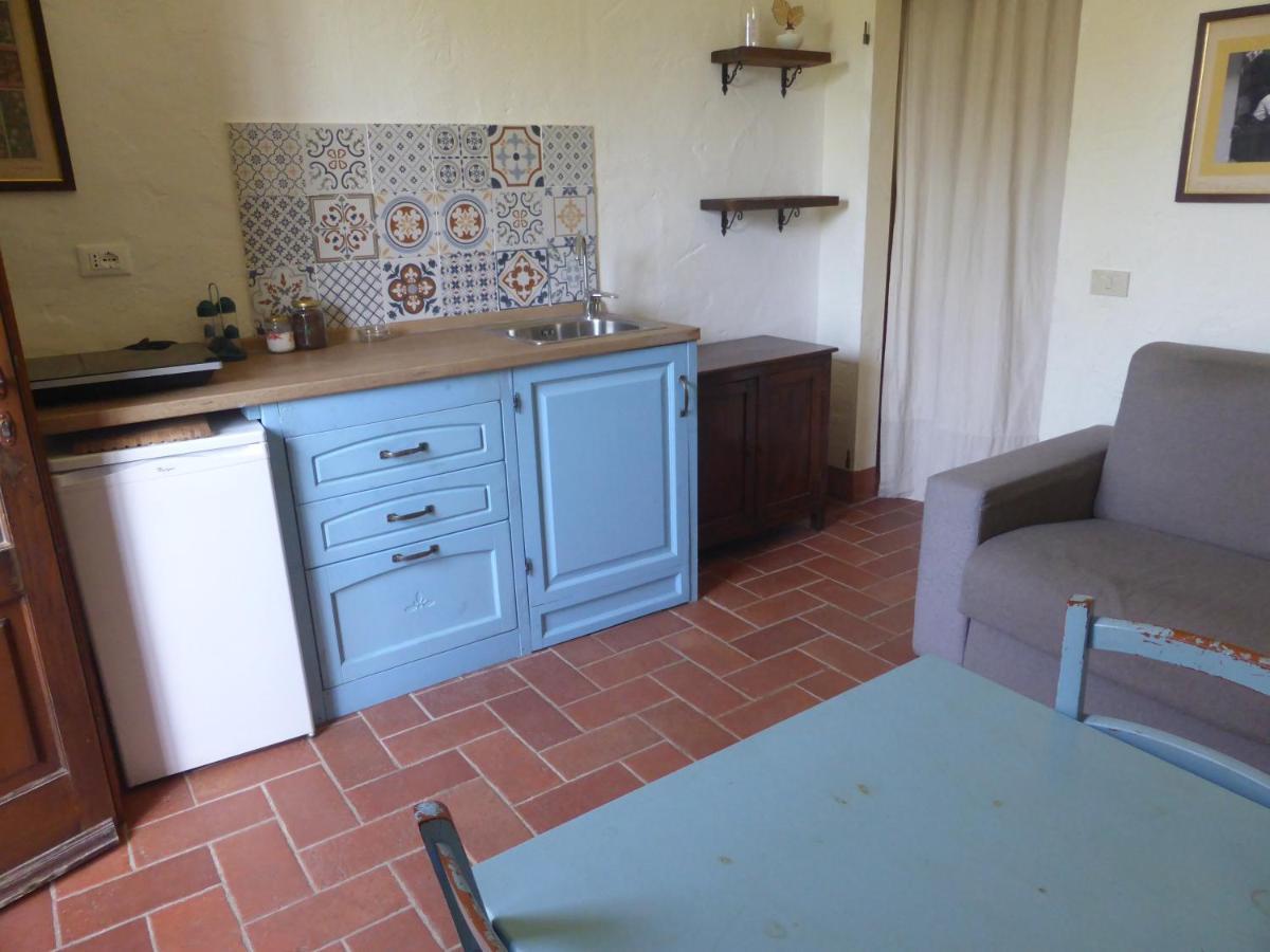 Agriturismo Le Tre Pietre - Podere Nel Chianti Quercegrossa Exteriér fotografie