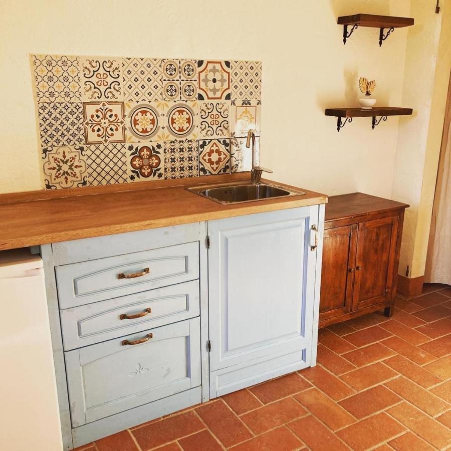 Agriturismo Le Tre Pietre - Podere Nel Chianti Quercegrossa Exteriér fotografie