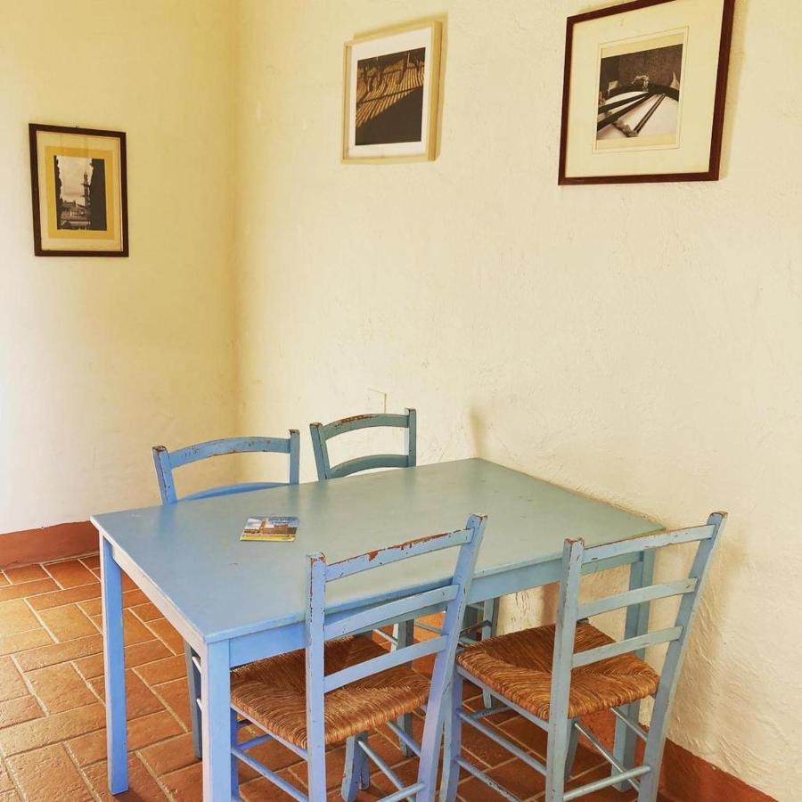 Agriturismo Le Tre Pietre - Podere Nel Chianti Quercegrossa Exteriér fotografie
