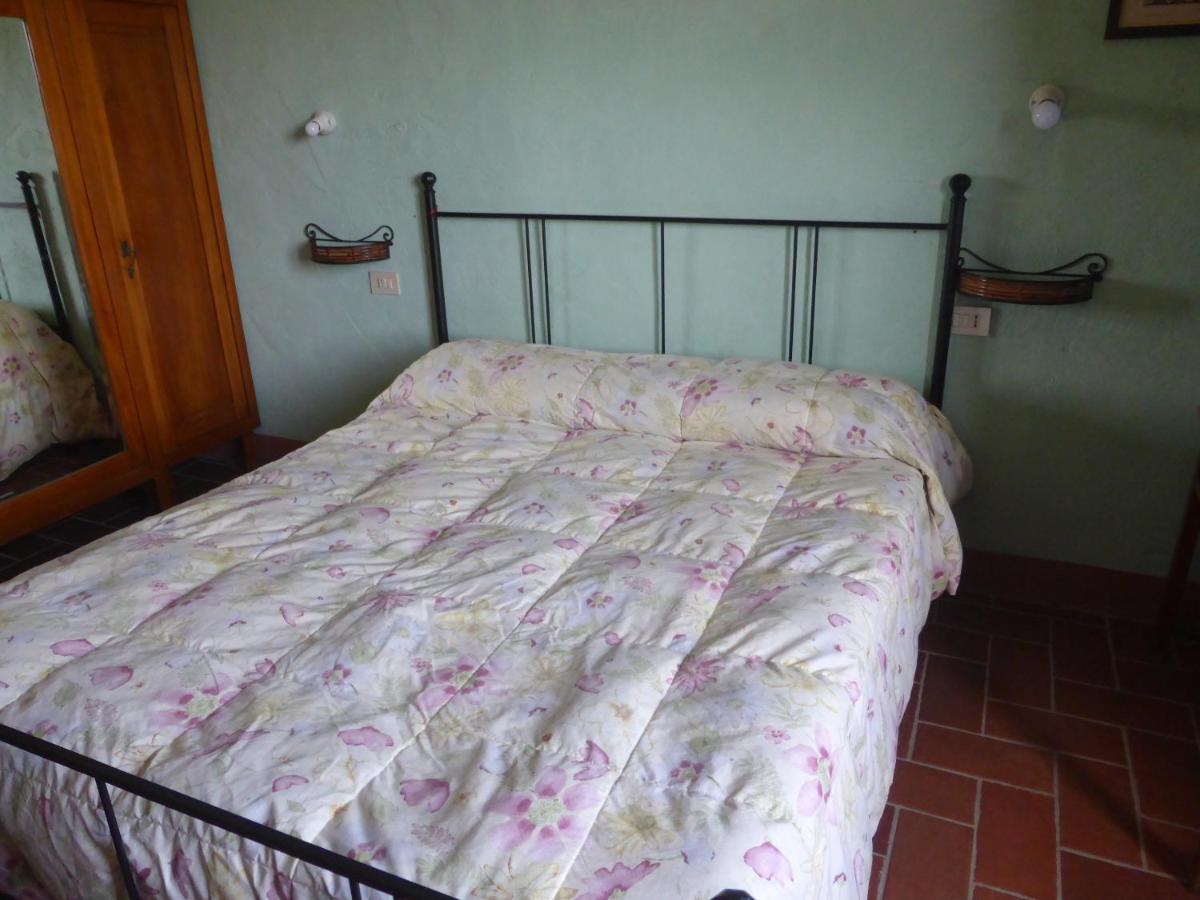 Agriturismo Le Tre Pietre - Podere Nel Chianti Quercegrossa Exteriér fotografie