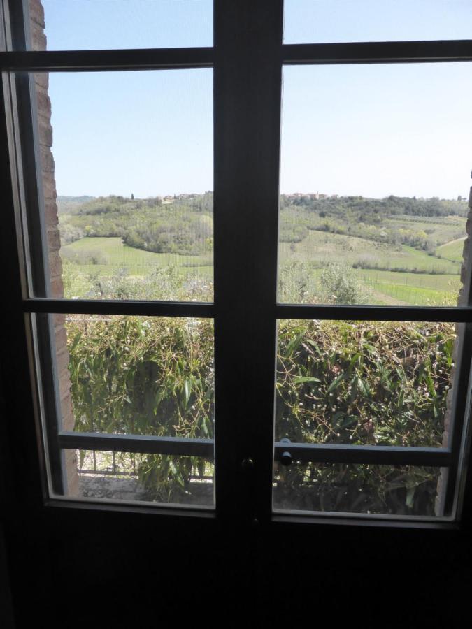 Agriturismo Le Tre Pietre - Podere Nel Chianti Quercegrossa Exteriér fotografie