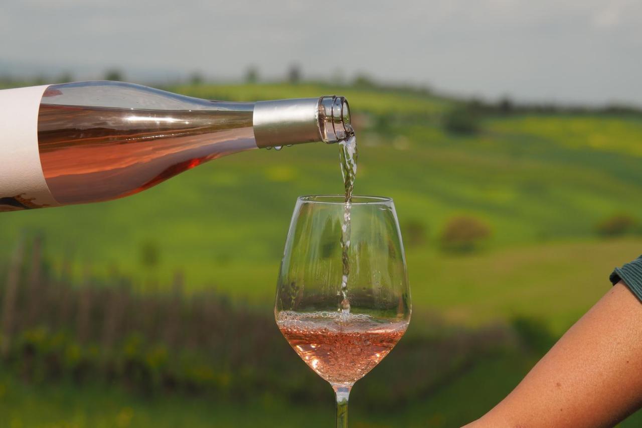Agriturismo Le Tre Pietre - Podere Nel Chianti Quercegrossa Exteriér fotografie