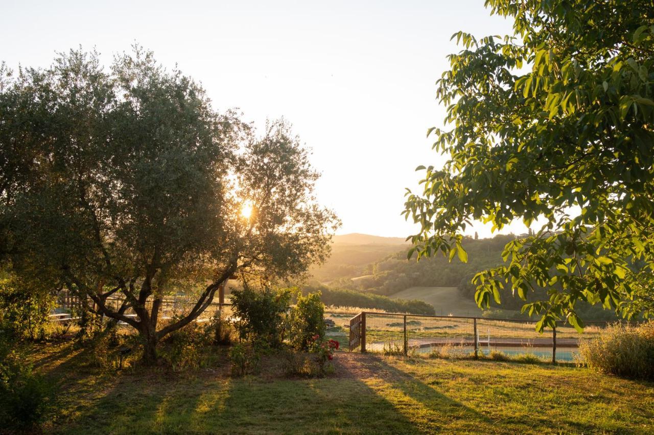 Agriturismo Le Tre Pietre - Podere Nel Chianti Quercegrossa Exteriér fotografie