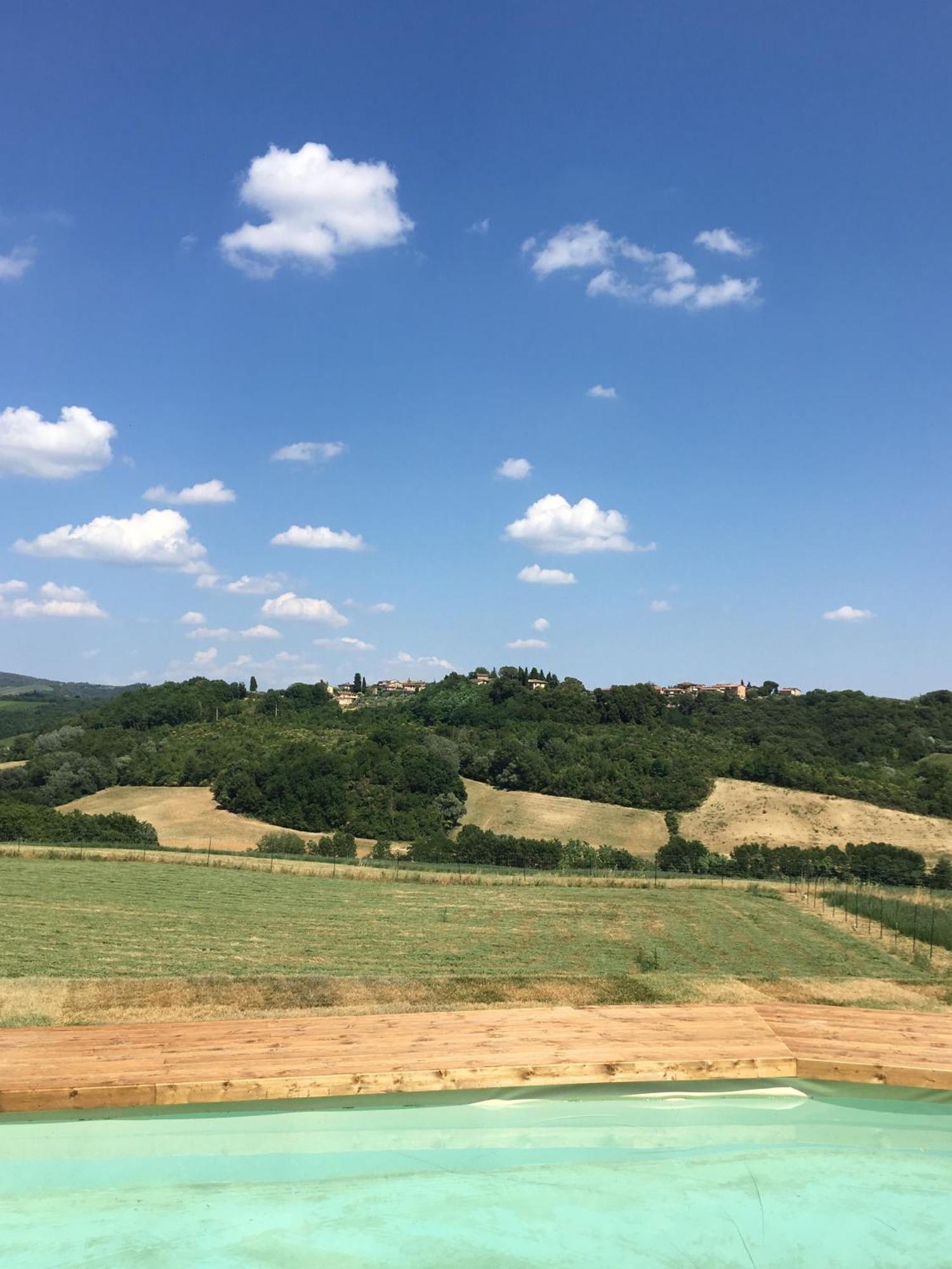 Agriturismo Le Tre Pietre - Podere Nel Chianti Quercegrossa Exteriér fotografie