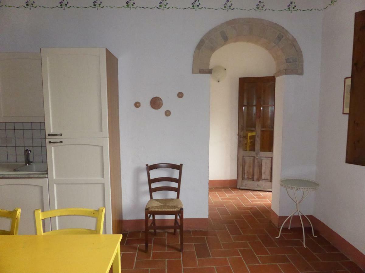 Agriturismo Le Tre Pietre - Podere Nel Chianti Quercegrossa Exteriér fotografie