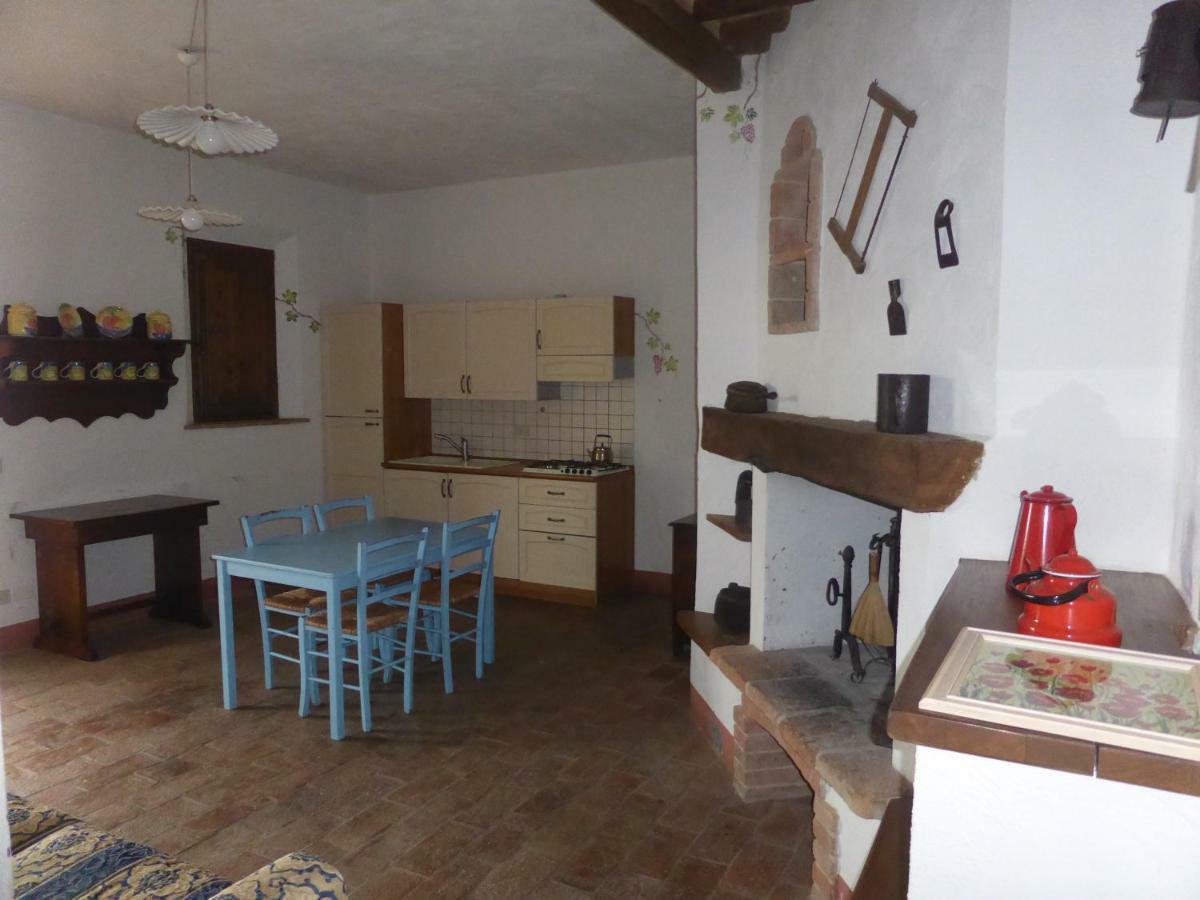 Agriturismo Le Tre Pietre - Podere Nel Chianti Quercegrossa Exteriér fotografie
