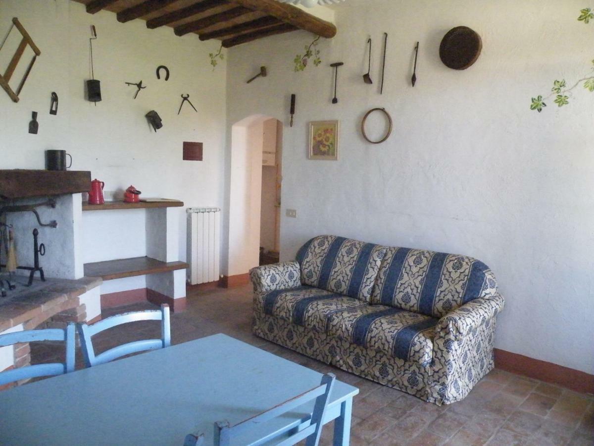 Agriturismo Le Tre Pietre - Podere Nel Chianti Quercegrossa Exteriér fotografie