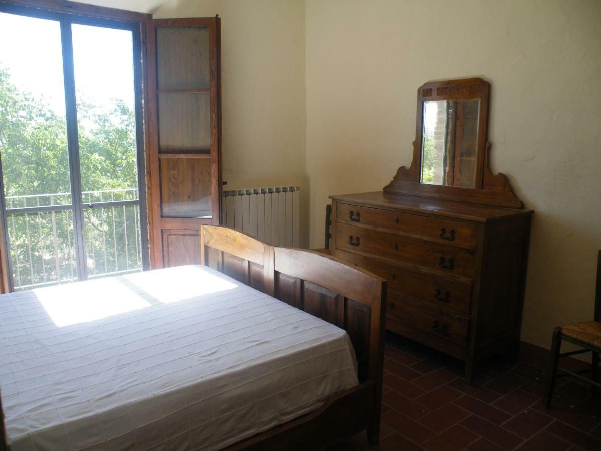 Agriturismo Le Tre Pietre - Podere Nel Chianti Quercegrossa Exteriér fotografie