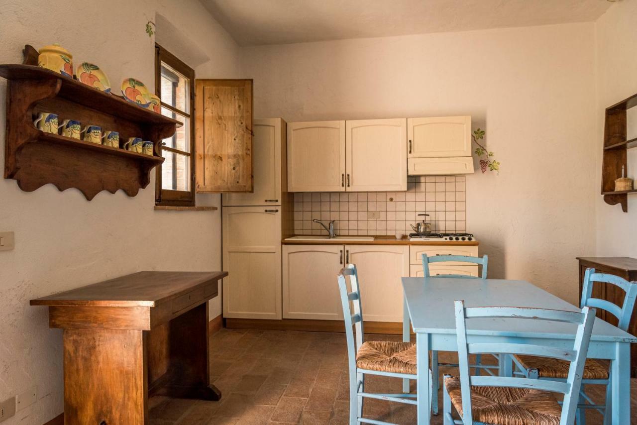 Agriturismo Le Tre Pietre - Podere Nel Chianti Quercegrossa Exteriér fotografie