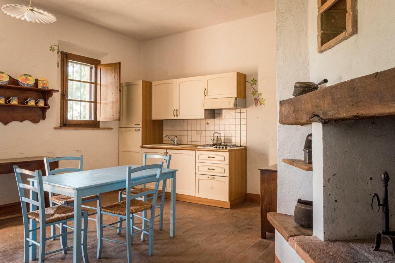 Agriturismo Le Tre Pietre - Podere Nel Chianti Quercegrossa Exteriér fotografie