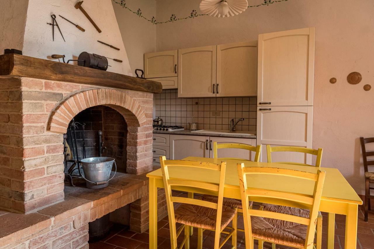 Agriturismo Le Tre Pietre - Podere Nel Chianti Quercegrossa Exteriér fotografie