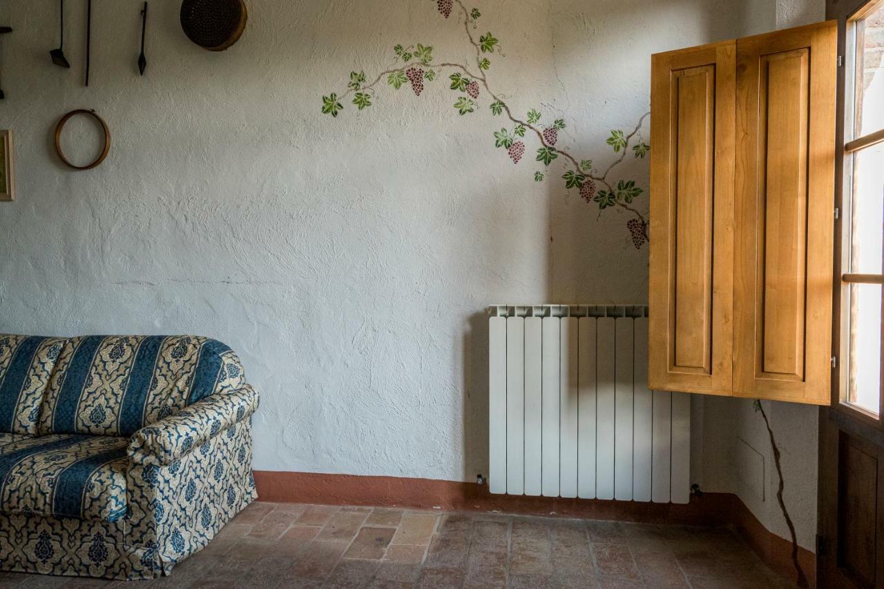 Agriturismo Le Tre Pietre - Podere Nel Chianti Quercegrossa Exteriér fotografie
