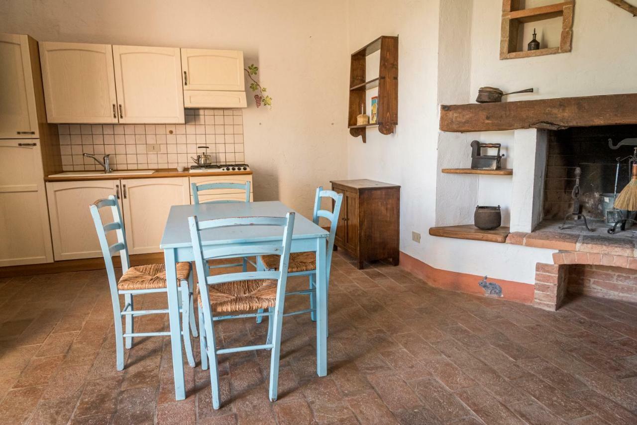 Agriturismo Le Tre Pietre - Podere Nel Chianti Quercegrossa Exteriér fotografie