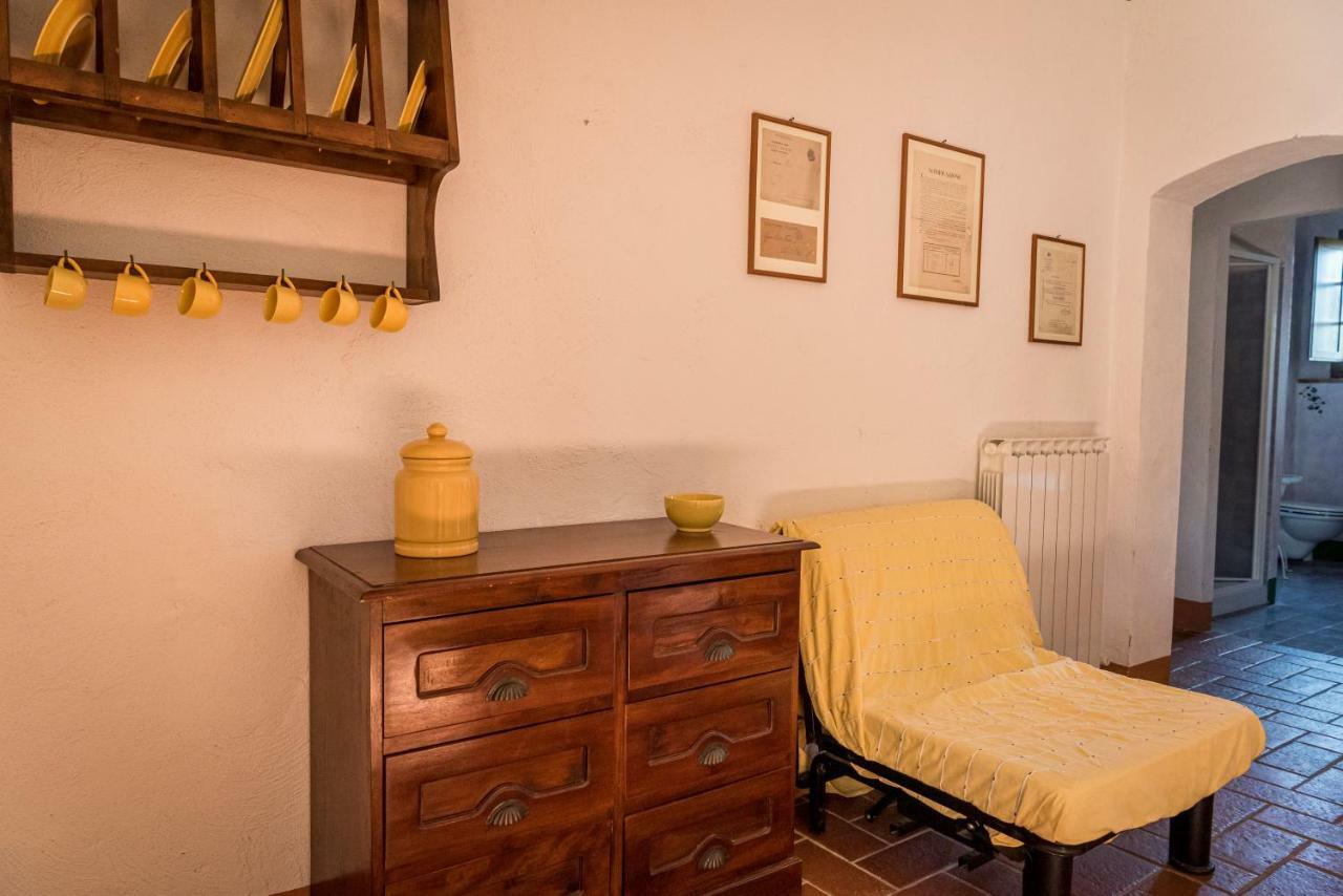 Agriturismo Le Tre Pietre - Podere Nel Chianti Quercegrossa Exteriér fotografie