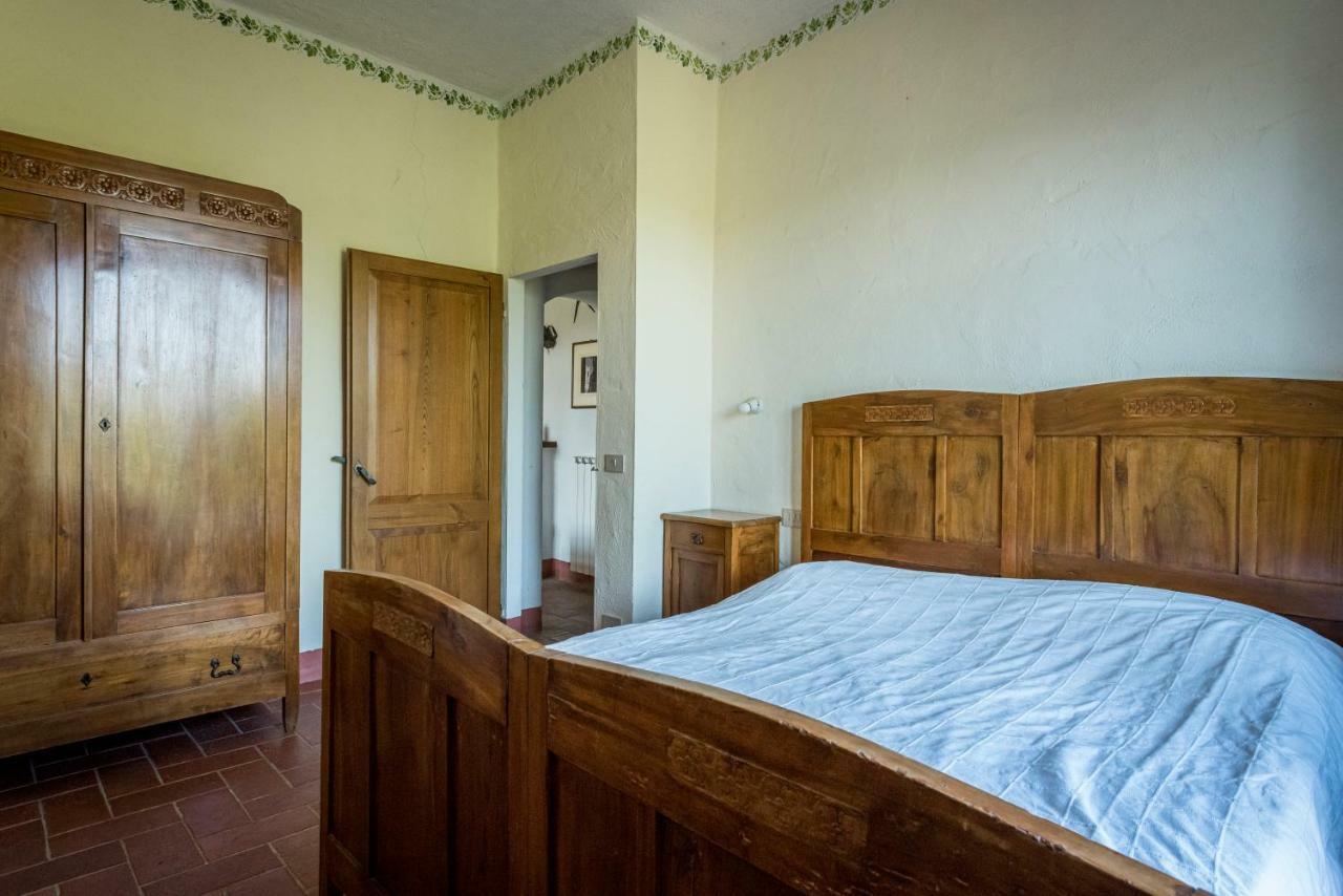 Agriturismo Le Tre Pietre - Podere Nel Chianti Quercegrossa Exteriér fotografie