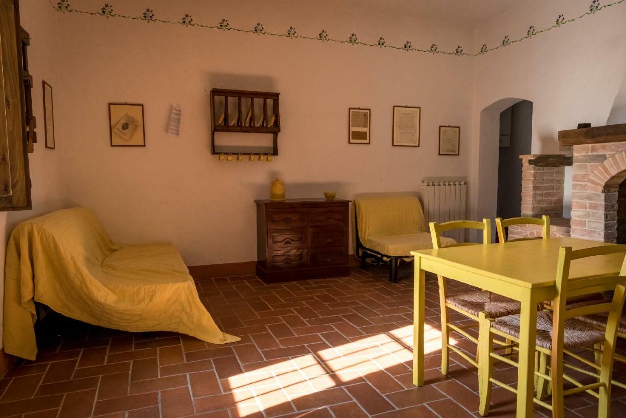 Agriturismo Le Tre Pietre - Podere Nel Chianti Quercegrossa Exteriér fotografie